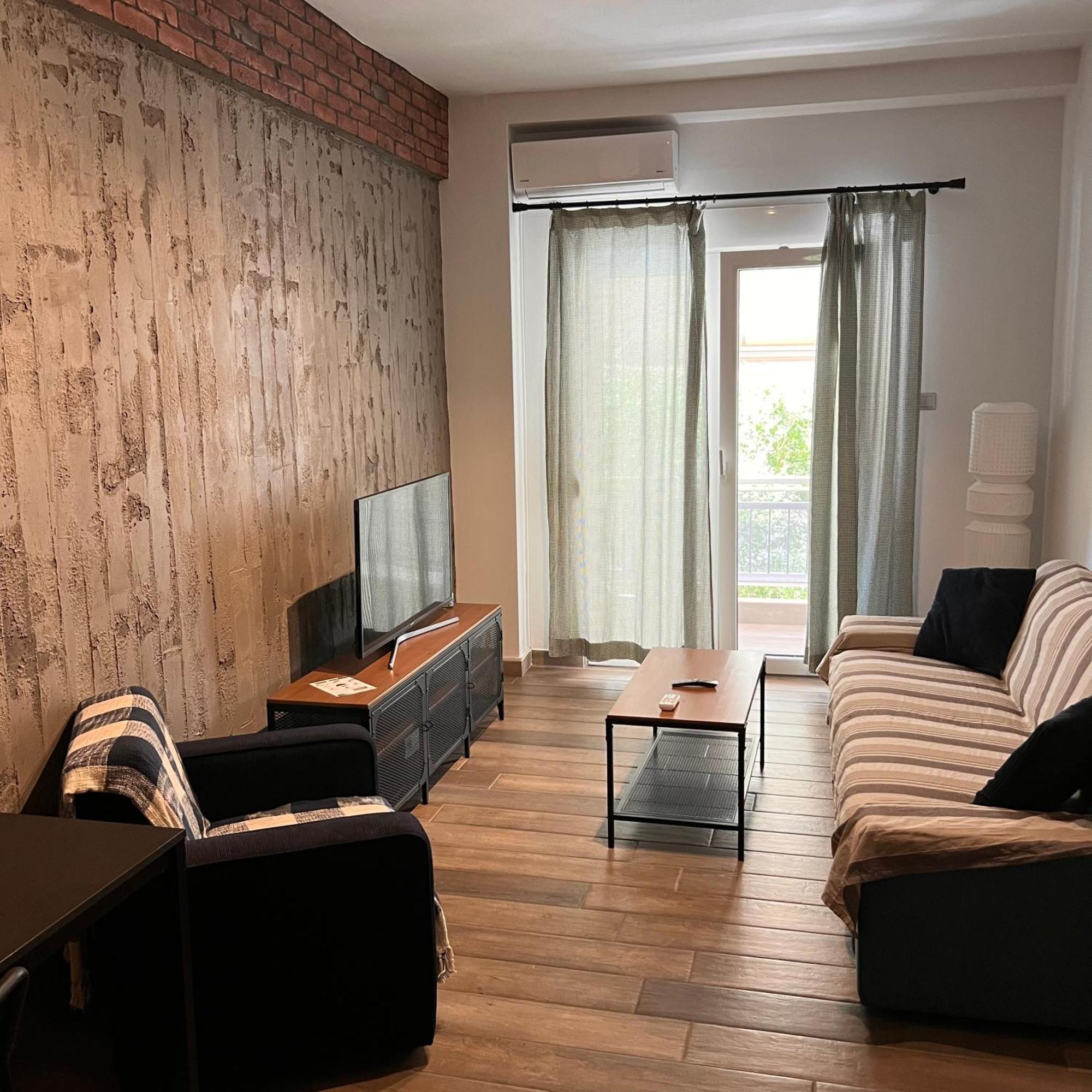 Sea Side Apartment Alexandroupoli Exterior photo